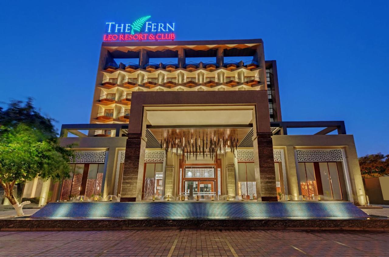 The Fern Leo Resort & Club - Junagadh, Gujarat Luaran gambar