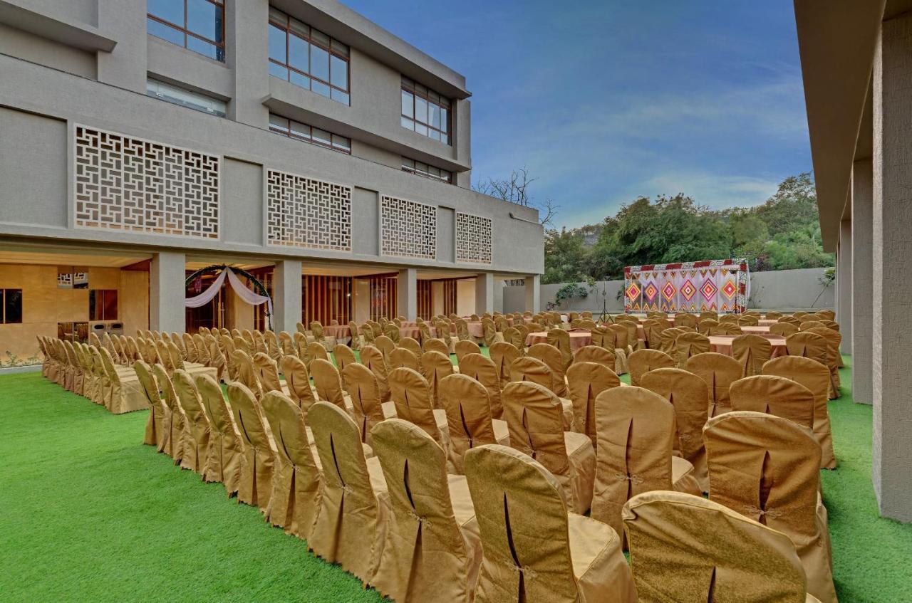 The Fern Leo Resort & Club - Junagadh, Gujarat Luaran gambar