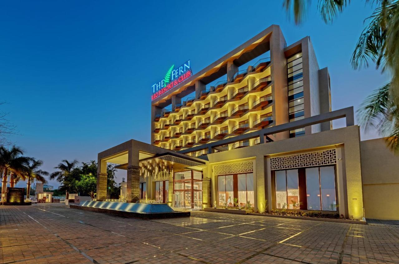 The Fern Leo Resort & Club - Junagadh, Gujarat Luaran gambar