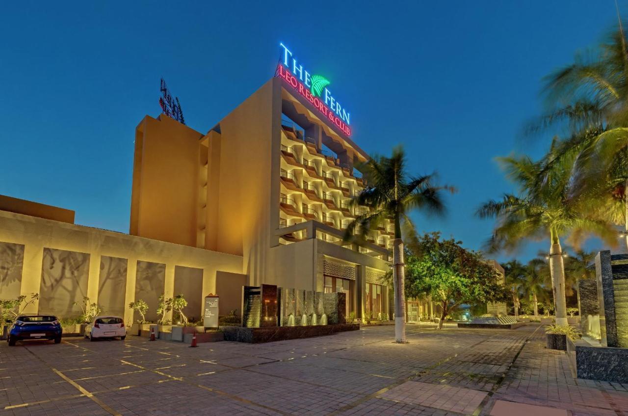 The Fern Leo Resort & Club - Junagadh, Gujarat Luaran gambar