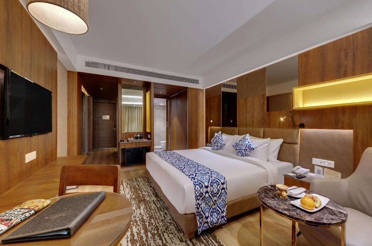 The Fern Leo Resort & Club - Junagadh, Gujarat Luaran gambar